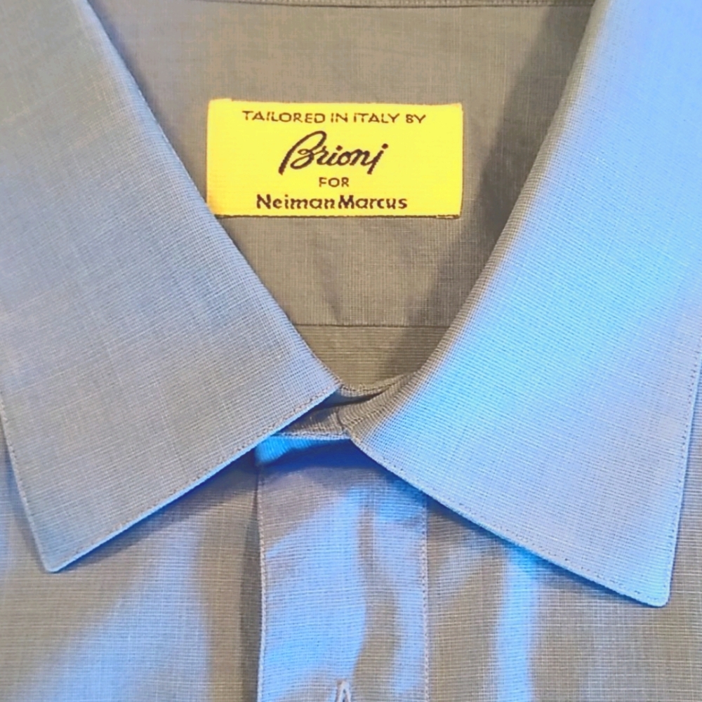 Brioni dress shirt